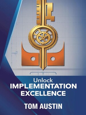 cover image of Unlock Implementation Excellence in 2025